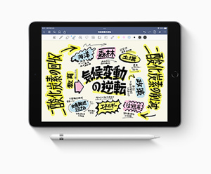 iPad(第9世代) Wi-Fiモデル 64GB + Apple pencil等
