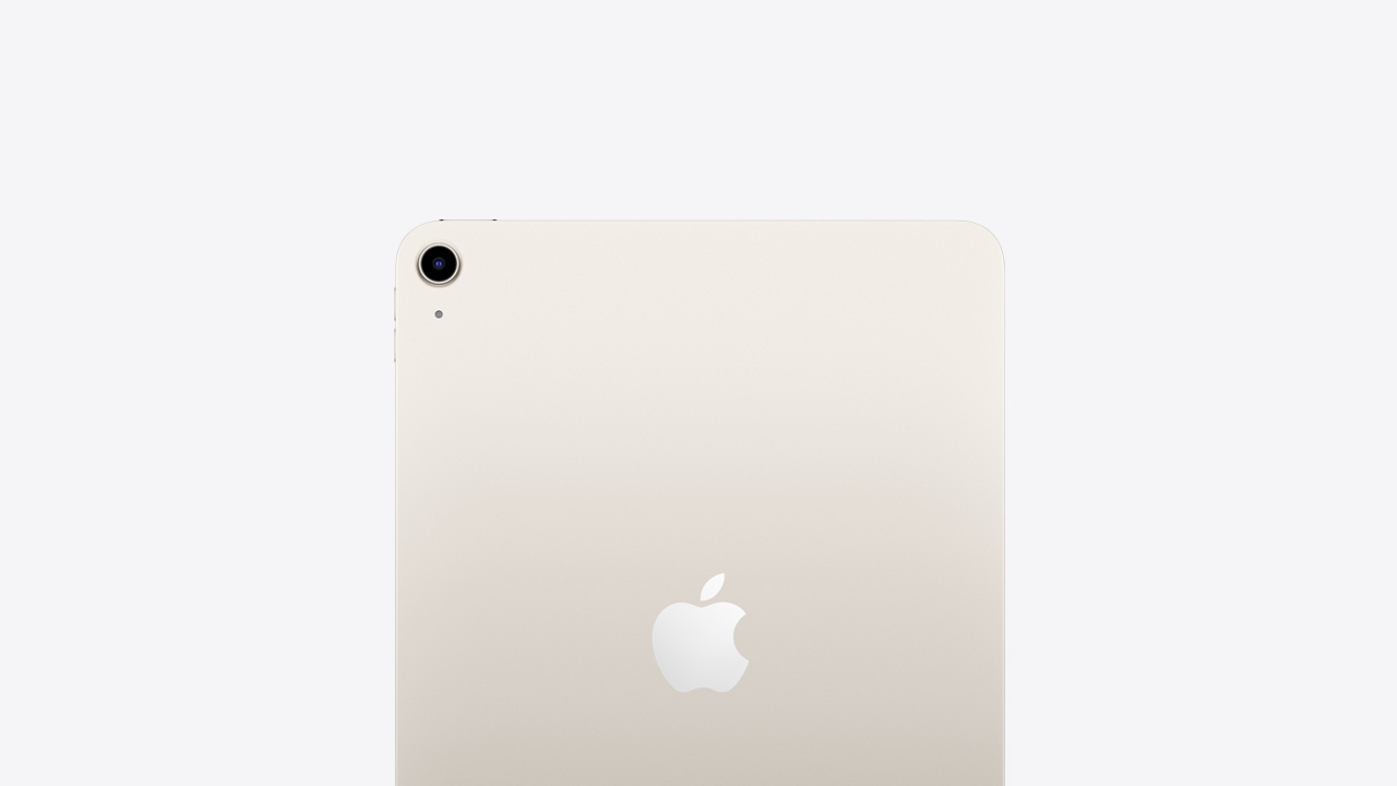 10.9インチiPad Air Wi-Fiモデル 64GB - スターライトを購入 - Apple