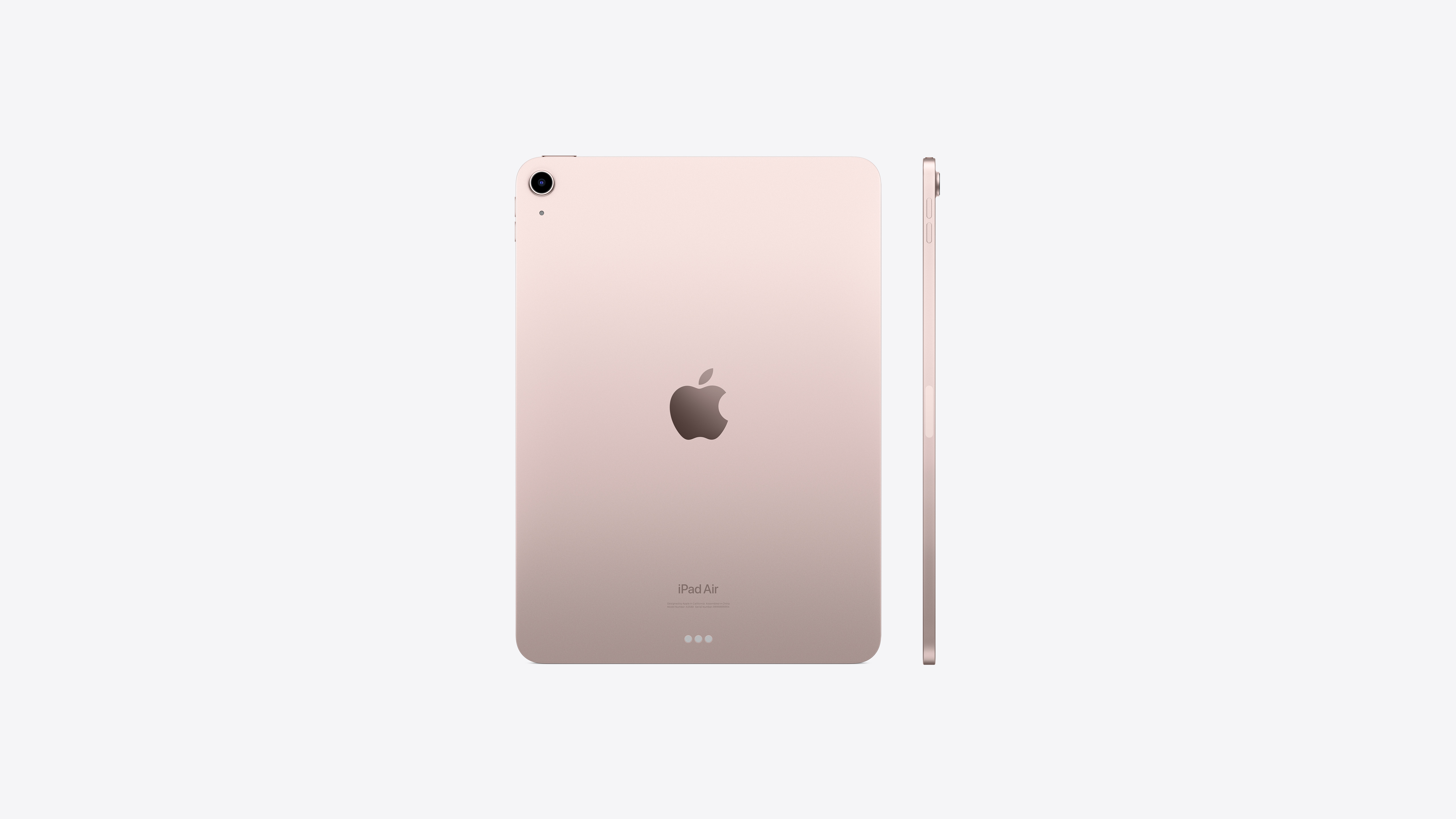 10.9インチiPad Air Wi-Fiモデル 64GB - ピンクを購入 - Apple(日本) 10.9インチiPad Air Wi-Fiモデル 64GB - ピンクを購入 - Apple(日本)