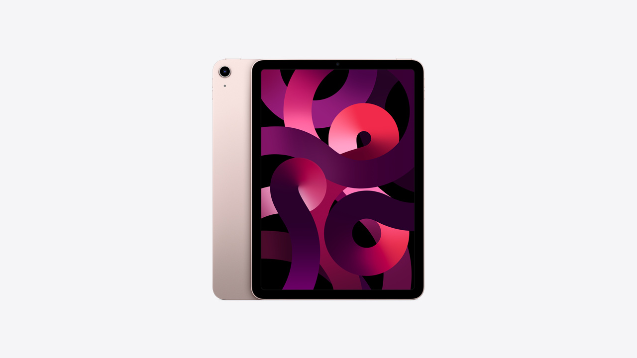 10.9インチiPad Air Wi-Fiモデル 64GB - ピンクを購入 - Apple(日本)