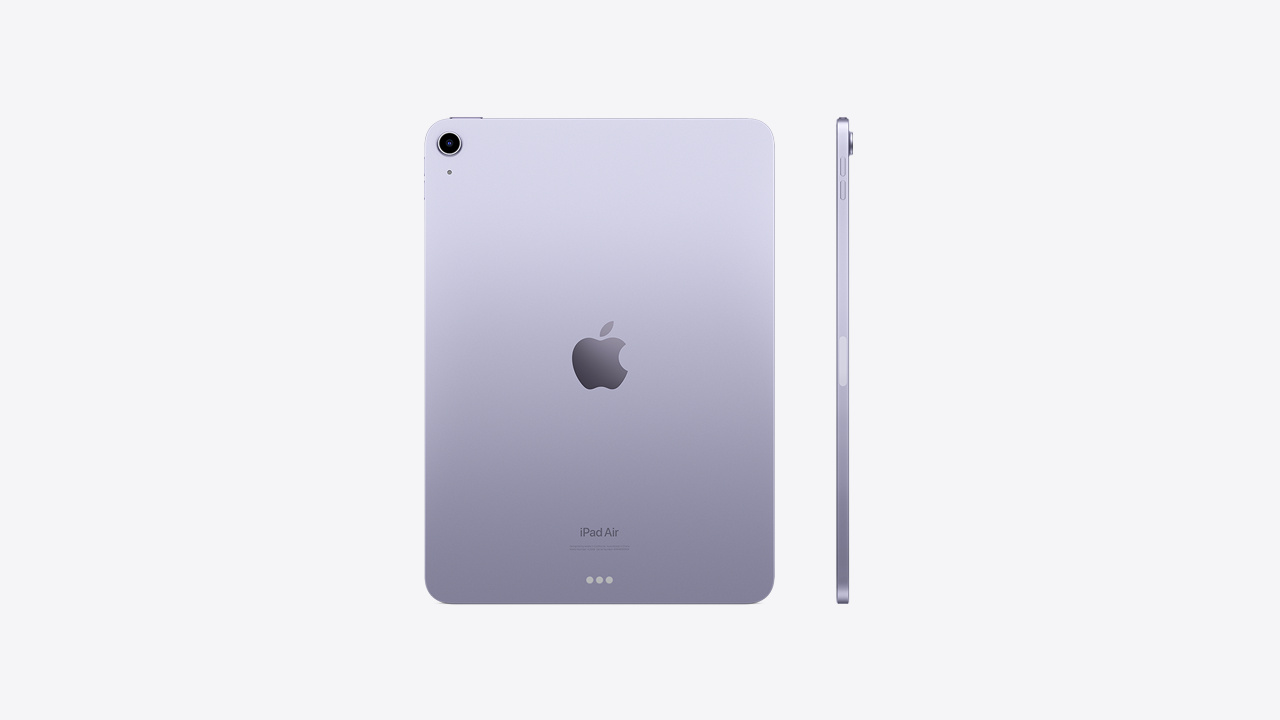 iPad Air （第5世代）Wi-Fi、パープル