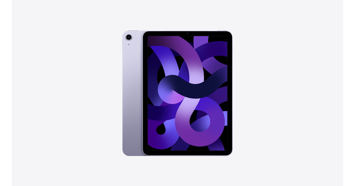 10.9インチiPad Air Wi-Fiモデル 256GB - パープルを購入 - Apple(日本) 10.9インチiPad Air Wi-Fiモデル 256GB - パープルを購入 - Apple(日本)