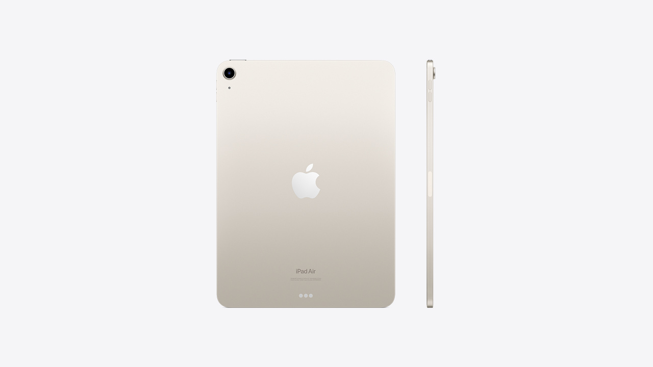 10.9インチiPad Air Wi-Fiモデル 256GB - スターライトを購入 - Apple ...