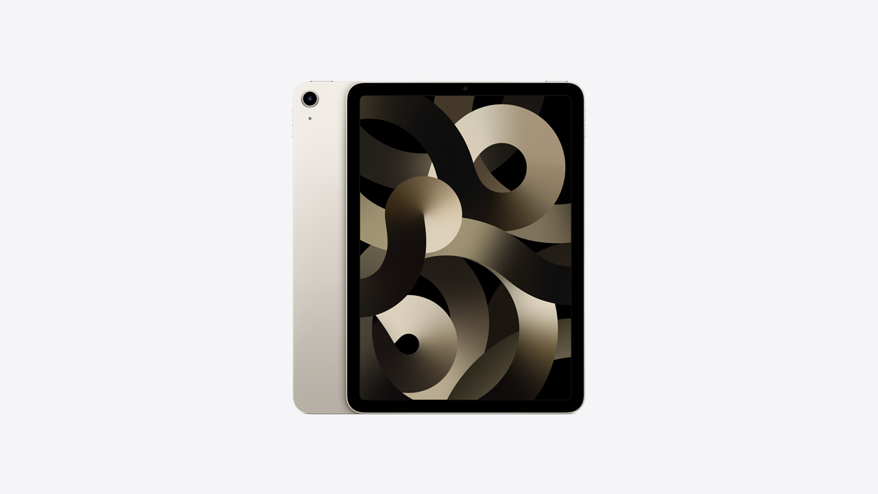 10.9インチiPad Air Wi-Fiモデル 64GB - スターライトを購入 - Apple 10.9インチiPad Air Wi-Fiモデル 64GB - スターライトを購入 - Apple