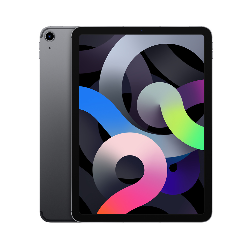 10.9インチiPad Air Wi-Fi + Cellularモデル 64GB - スペースグレイ