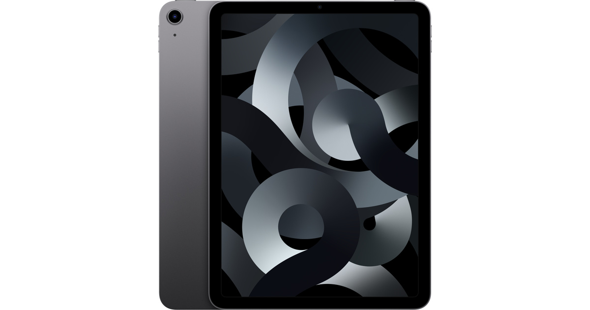 iPad Air（第5世代）Wi-Fiモデル 64GB Space Gray-