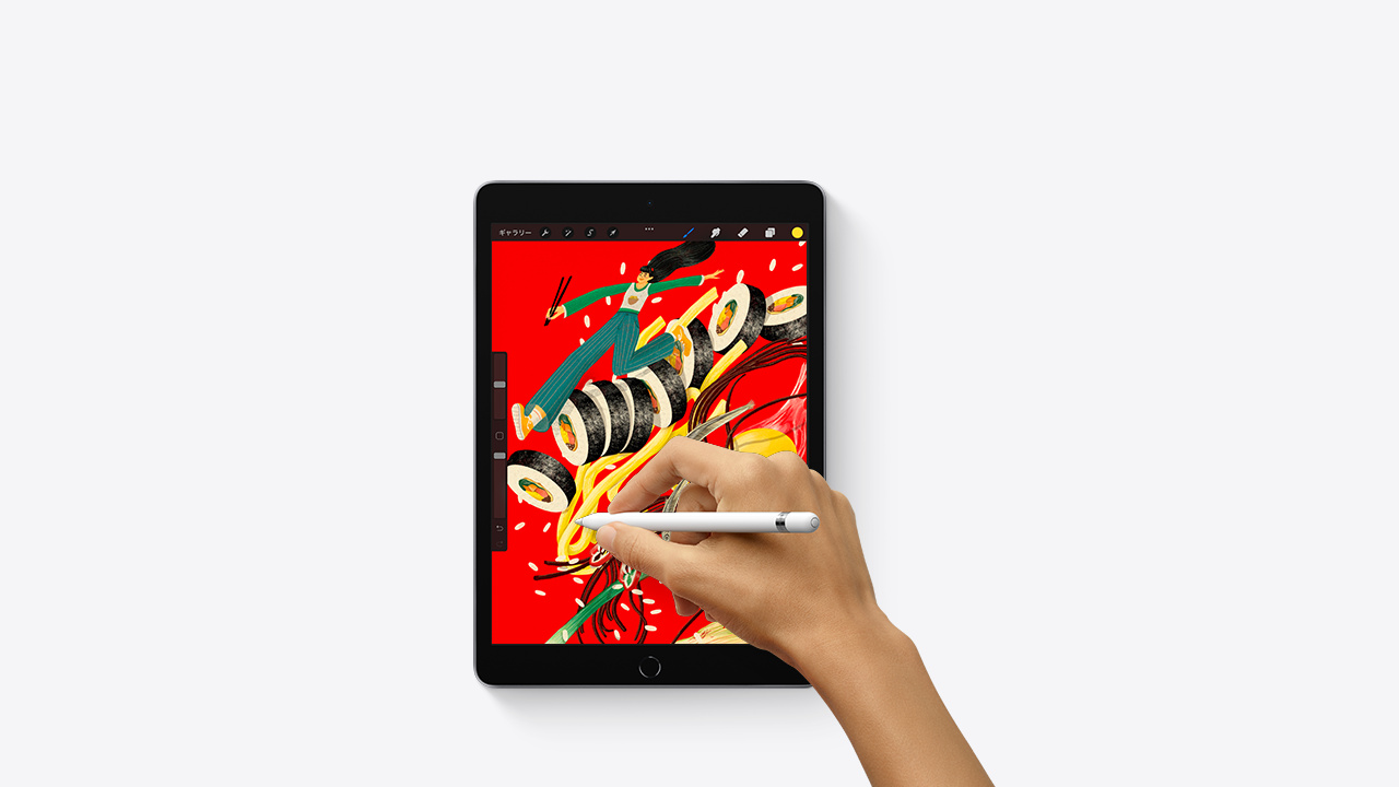 iPad Air 3 WiFiモデル 64GB + Apple Pencil