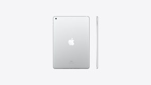 10.2インチiPad Wi‑Fiモデル 64GB - シルバーを購入 - Apple（日本）