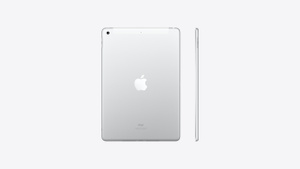 10.2インチiPad Wi‑Fi + Cellularモデル 64GB - シルバーを購入