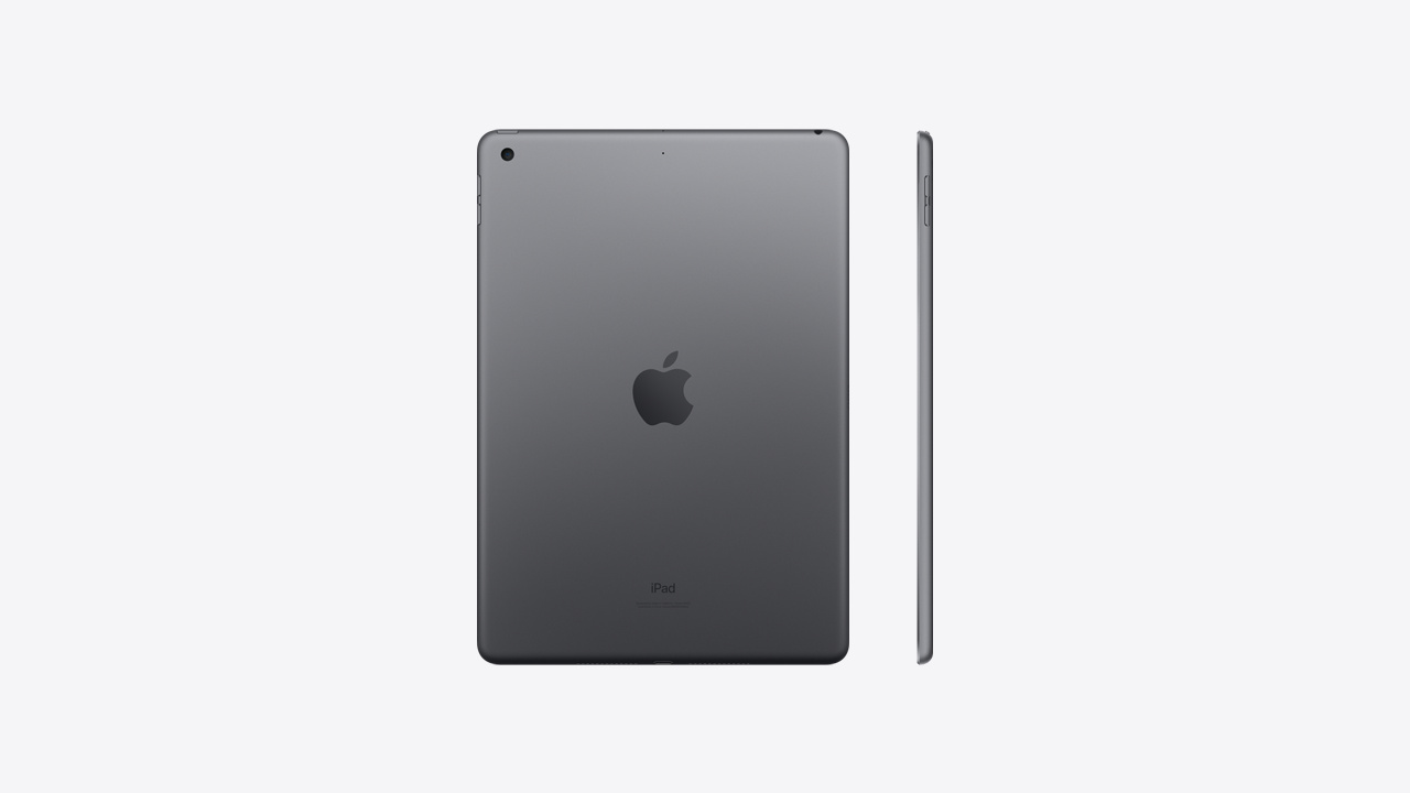 10.2インチiPad Wi‑Fiモデル 64GB - スペースグレイを購入 - Apple（日本）