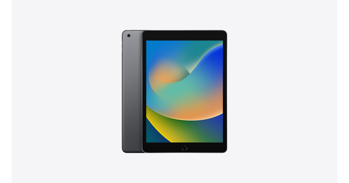 2021 Apple 10.2インチiPad (Wi-Fi, 256GB)