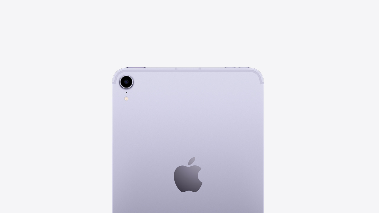 iPad mini 6 64GB パープル Cellular SIMフリー