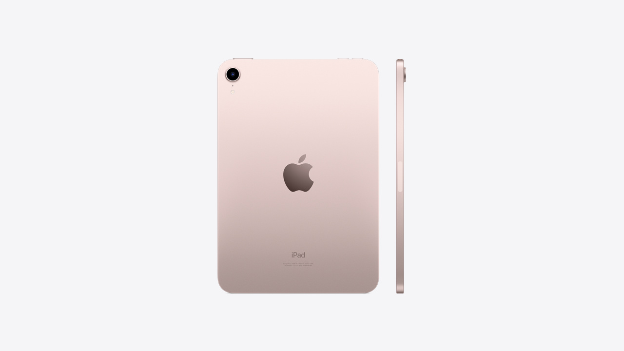 Apple iPad mini 第6世代 64GB WI-FI  ピンク　新品