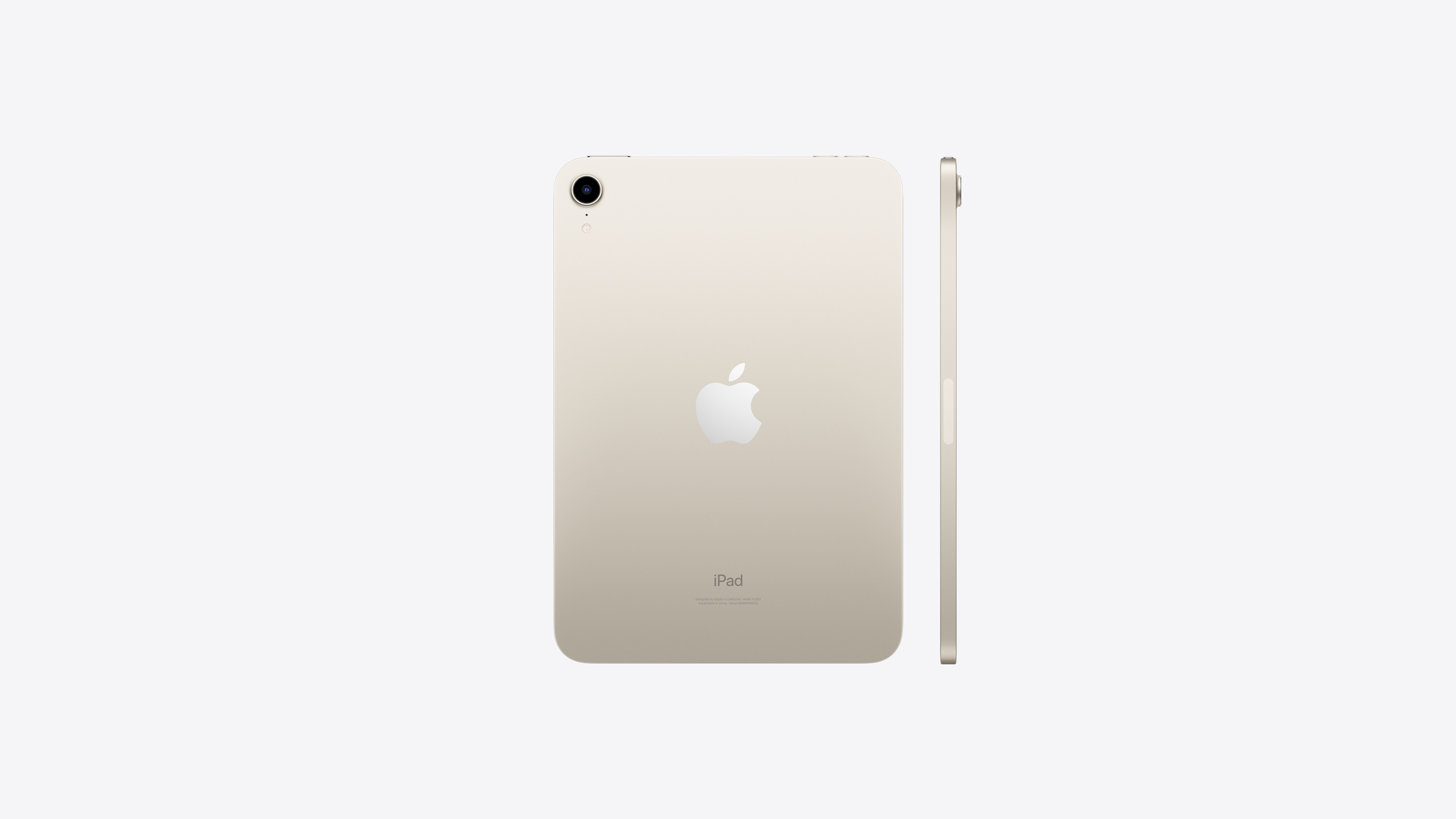 iPad mini Wi‑Fiモデル 64GB - スターライトを購入 - 教育 - Apple（日本）