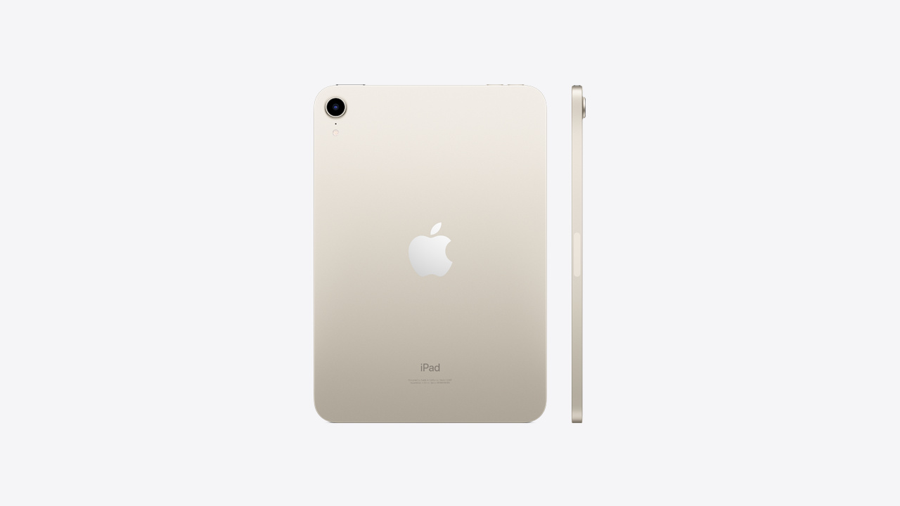 iPad mini Wi‑Fiモデル 256GB - スターライトを購入 - Apple（日本）