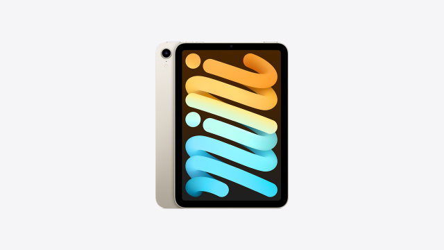 iPad mini Wi‑Fiモデル 256GB - スターライト iPad mini Wi‑Fiモデル 256GB - スターライト