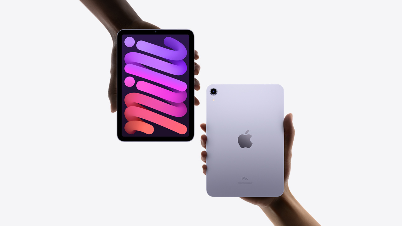 iPad mini（第６世代）