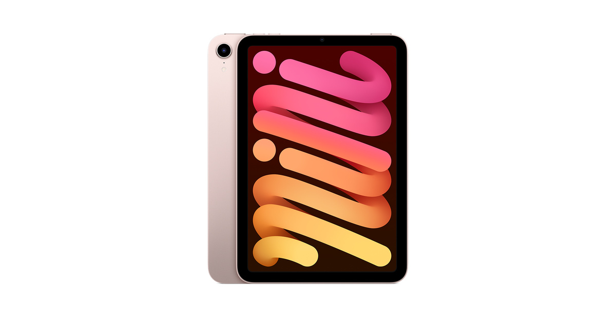 iPad mini Wi‑Fiモデル 64GB - ピンクを購入 - ビジネス - Apple (日本) クリアランス超安い 【M様専用】Apple iPad mini 第6世代 WiFi 64GB ピンク タブレット
