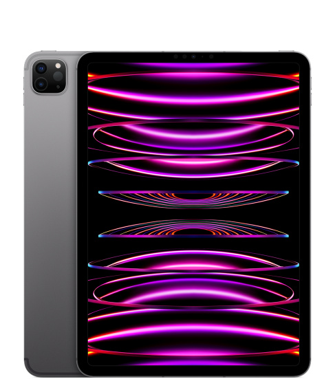 11インチiPad Pro Wi-Fi + Cellular 1TB - スペースグレイ 11インチiPad Pro Wi-Fi + Cellular 1TB - スペースグレイ