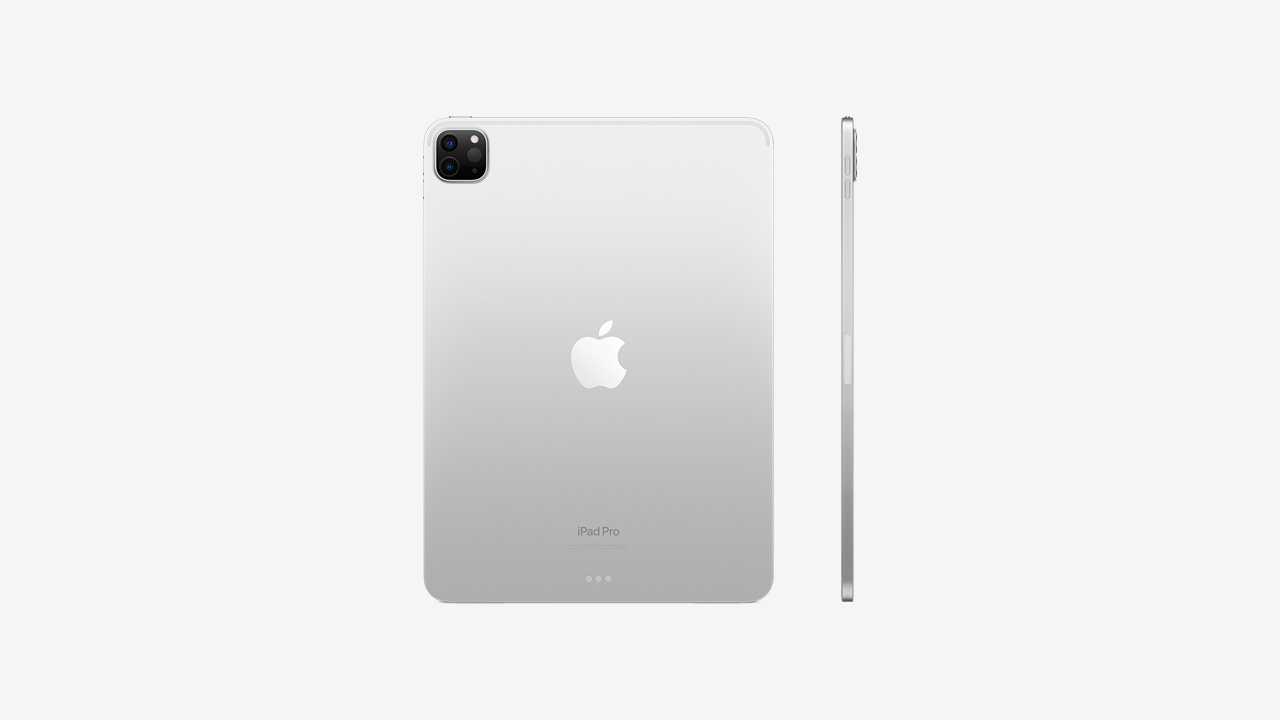 Apple　iPad air 128GB シルバー キーボード付き(1