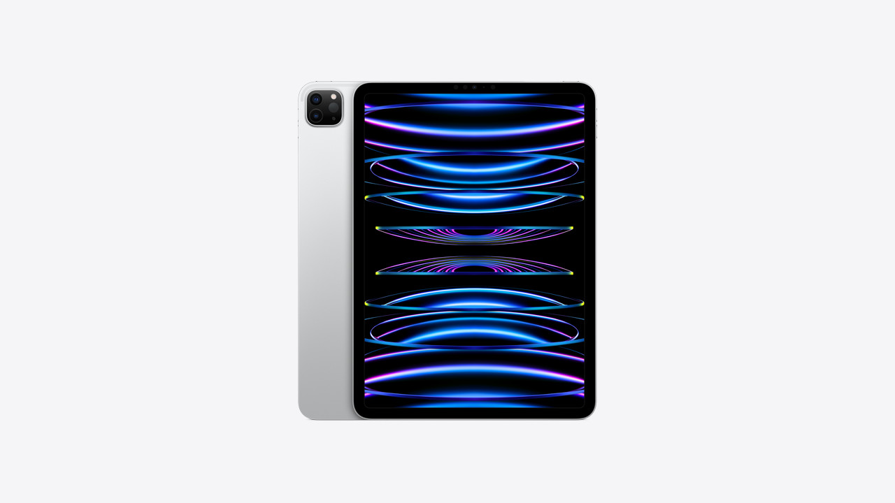 11インチiPad Pro Wi-Fi 128GB - シルバー