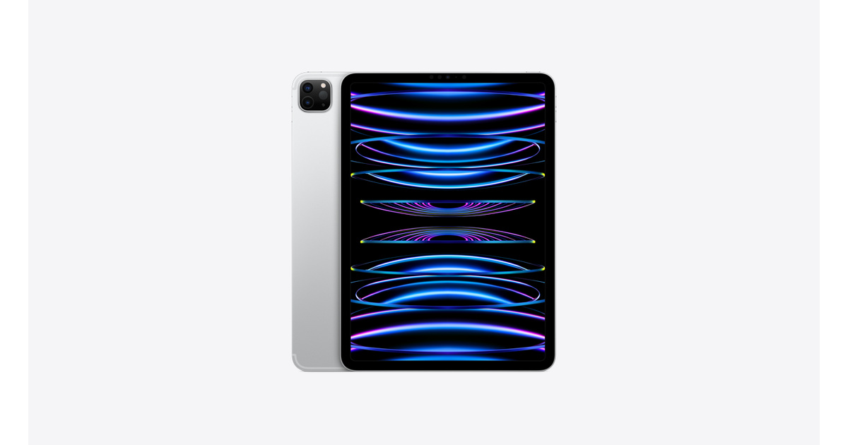 11インチiPad Pro Wi-Fi + Cellular 256GB - シルバーを購入 11インチiPad Pro Wi-Fi + Cellular 256GB - シルバーを購入