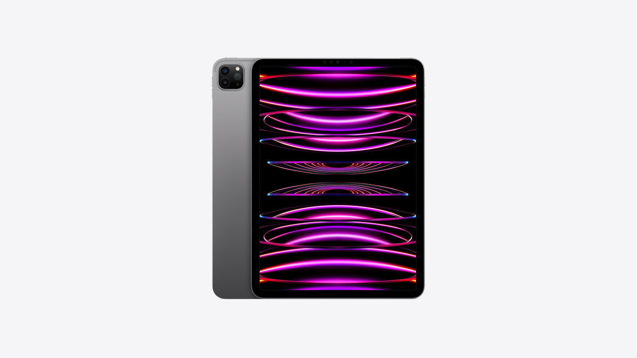 11インチiPad Pro Wi-Fi 256GB - スペースグレイ 11インチiPad Pro Wi-Fi 256GB - スペースグレイ