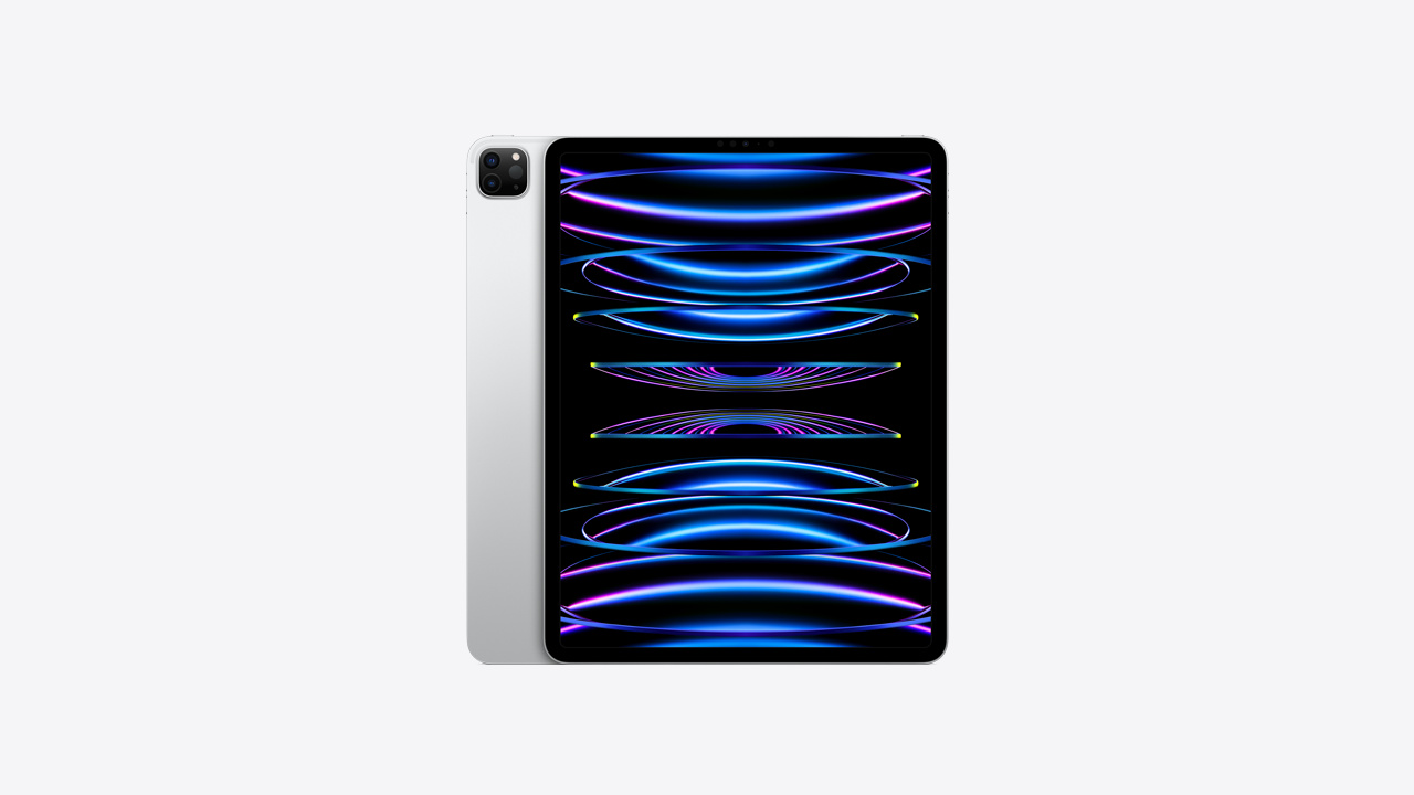 12.9インチiPad Pro Wi-Fi 512GB - シルバー 12.9インチiPad Pro Wi-Fi 512GB - シルバー