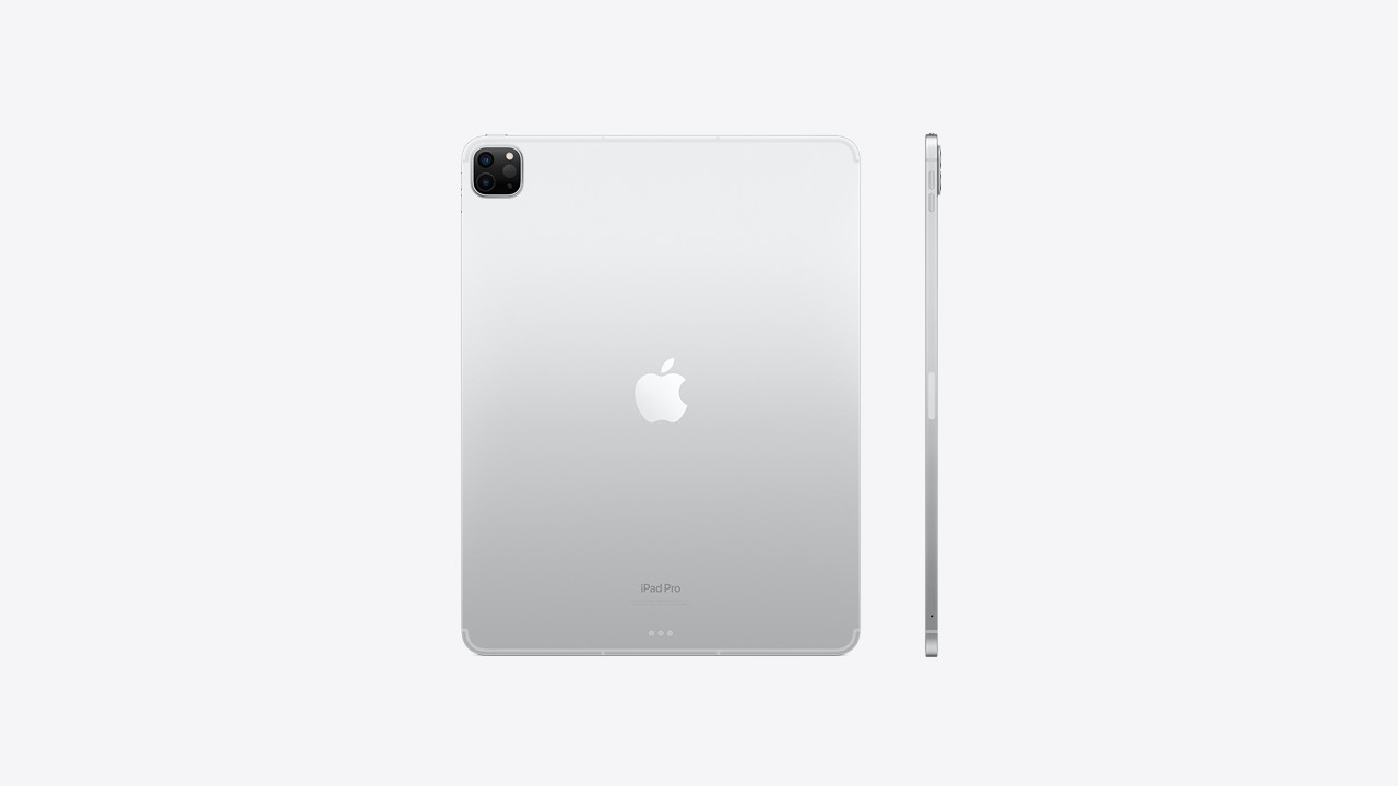 12.9インチiPad Pro Wi-Fi + Cellular 1TB - シルバーを購入 - Apple ...