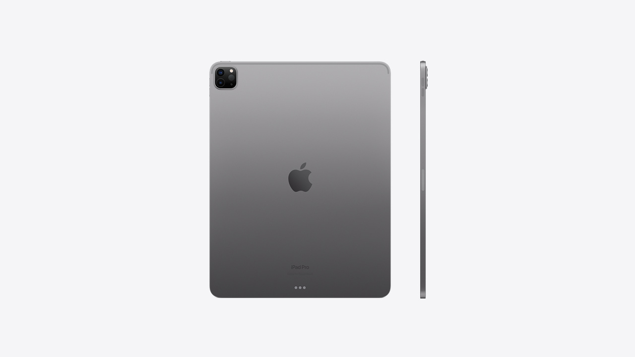 12.9インチiPad Pro Wi-Fi 256GB - スペースグレイを購入 - Apple（日本）