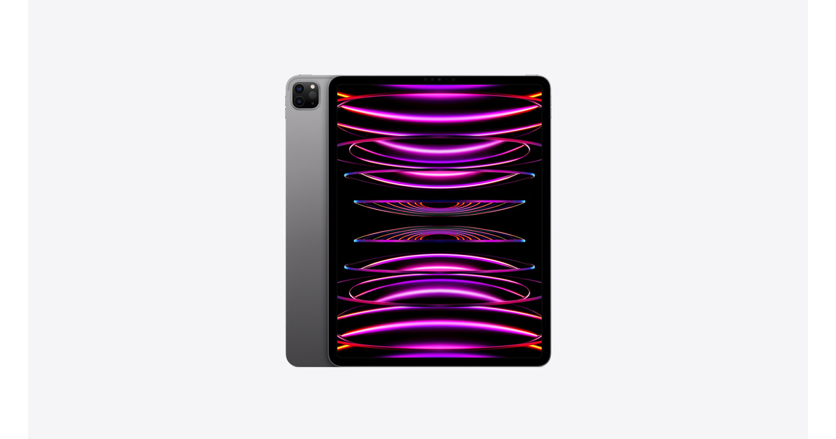 12.9インチiPad Pro Wi-Fi 256GB - スペースグレイを購入 - Apple（日本）