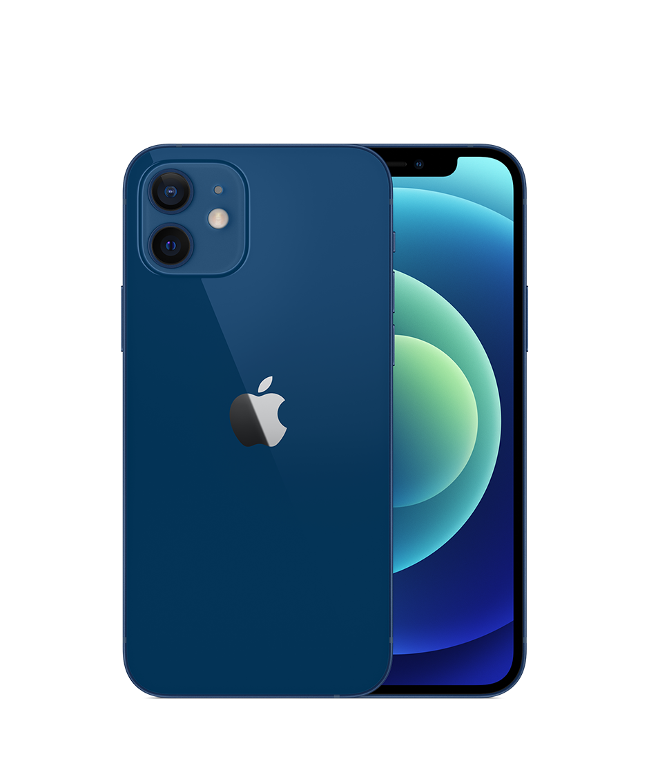 iPhone 12 128GB ブルー