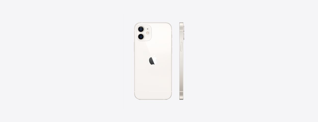 iPhone 12 ホワイト　６４GB