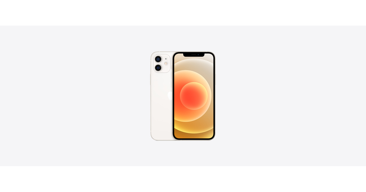 iPhone 12 128GB ホワイトを購入 iPhone 12 128GB ホワイトを購入
