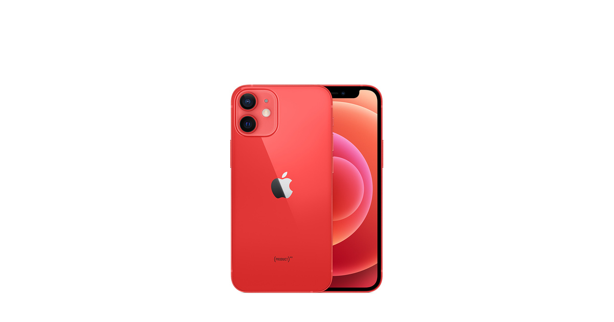 【ポイント10倍】 Apple - iPhone 12 mini 64GB レッド iPhone12 スマートフォン本体 iPhone 12 mini 64GB (PRODUCT)RED - Apple(日本)