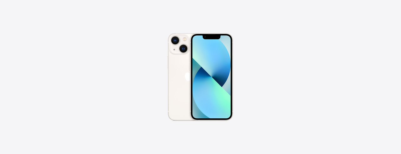 iPhone 13 128GB スターライトを購入 - Apple(日本) 通販超激安 スターライト128GB【SIMフリー】 iPhone13 スマートフォン本体