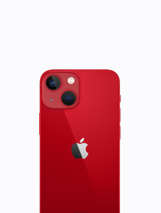 iPhone 13 mini (PRODUCT)RED 128GB SIMフリー-