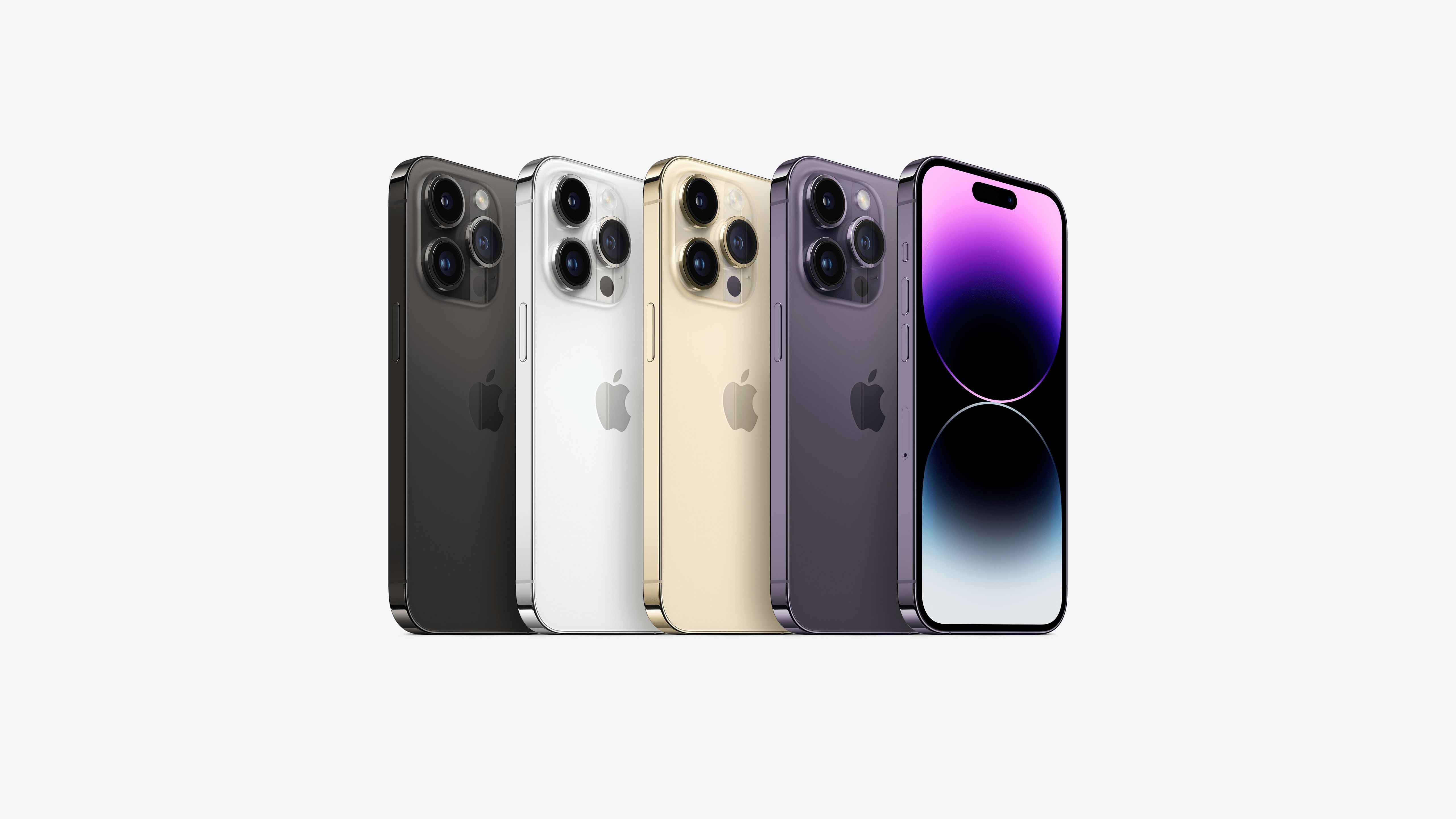 iPhone 14 ProとiPhone 14 Pro Maxを購入 - Apple(日本) 人気定番の iPhone14pro ディープパープル 128GB max スマートフォン本体