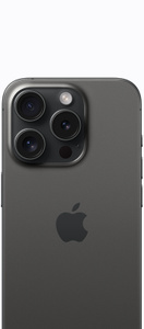 iPhone 15 Pro 128GB ブラックチタニウムを購入 - Apple（日本）