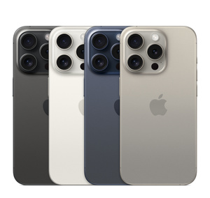 iPhone 15 Pro Max 256GB ナチュラルチタニウムを購入 - Apple（日本）