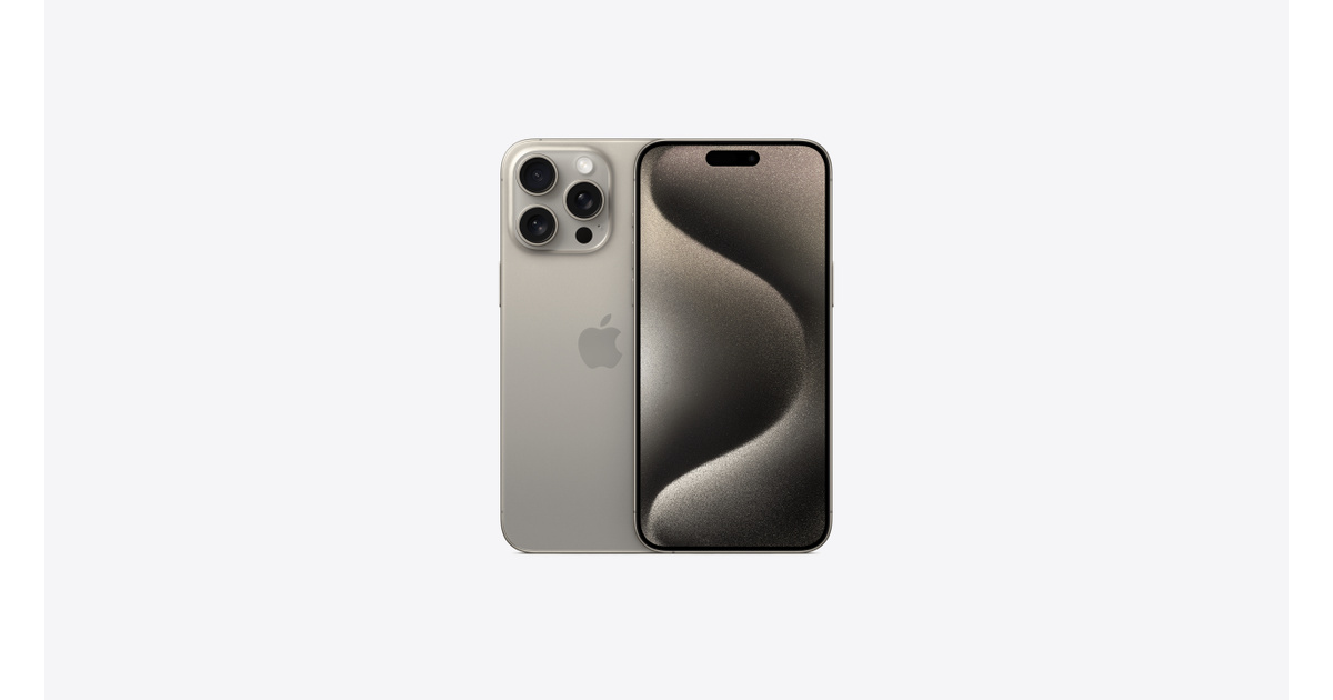 iPhone15 Pro Max 256GB 新品未開封 4台