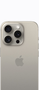 iPhone 15 Pro 512GB ナチュラルチタニウムを購入 - Apple（日本）