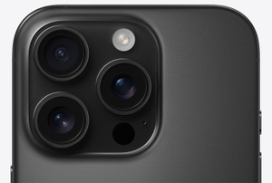 iPhone 16 Pro 512GB ブラックチタニウムを購入 - Apple（日本）
