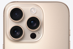 iPhone 16 Pro 256GB デザートチタニウムを購入 - Apple（日本）