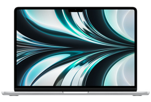 M2チップ搭載13インチMacBook Air - シルバー - Apple（日本）