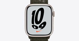 Apple Watch Nikeを購入 Apple 日本
