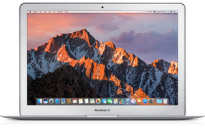 macbook air 13 2017 model