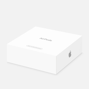 AirPods3世代本体【正規品】 充電ケース＆箱付 AirPods (第3世代