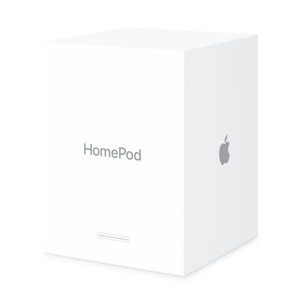 Apple home pod 第2世代 ミッドナイト