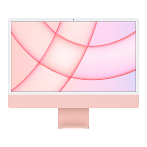 現在1.5割引!&適度な値下げ交渉OK】ピンクiMac 24インチ